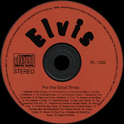 Rough Cut Diamonds - Elvis Presley Bootleg CD