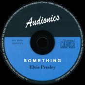 Something - Elvis Presley Bootleg CD