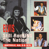 Still Rocking The Nation ! - Elvis Presley Bootleg CD