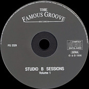 Surrender By Elvis - Studio B Sessions Vol.1 - Elvis Presley Bootleg CD