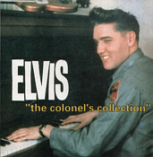 The Colonel's Collection - Elvis Presley Bootleg CD