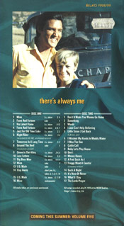 There's Always Me Vol. 4 - Elvis Presley Bootleg CD