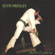 The Thrill Goes On - Elvis Presley Bootleg CD