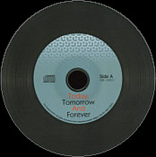 Today, Tomorrow And Forever - Elvis Presley Bootleg CD