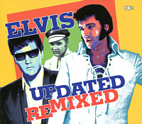 Updated Remixed - Elvis Presley Bootleg CD