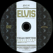 Vegas Rhythm Revisited - Elvis Presley Bootleg CD