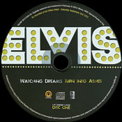 Watching Dreams Turn Into Ashes - Elvis Presley Bootleg CD
