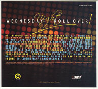 Wednesday Roll Over