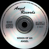 Wings Of An Angel - Elvis Presley Bootleg CD
