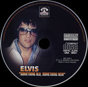 Something Old, Something New  - Elvis Presley Bootleg CD