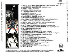 The Essential Collection - Promo CD Argentina