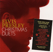 Christmas Diuets Thailand promo CD - Elvis Presley
