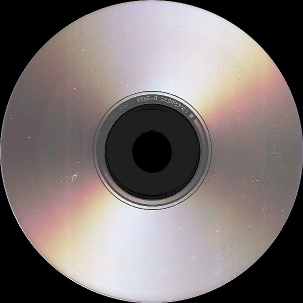 Blank CD - Elvis