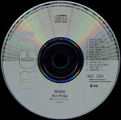 Rare Pressing : Rocker