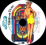 Ultra Rare : Sono Creative Disc