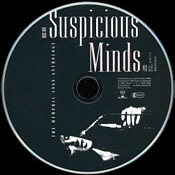 Blank CD - Suspicious Minds