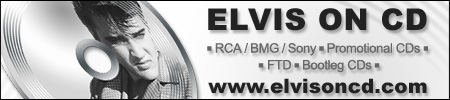 Elvis Presley CD Info