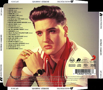 24 Karat Hits (SACD) - Sony Music CAPP 3040 SA - USA 2012 24 Karat Hits (SACD) - Sony Music CAPP 3040 SA - USA 2012