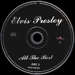 Disc 1 - All The Best Vol 1 & 2 - BMG 74321 44630 2 - Australia 1998