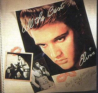 All The Best Vol 1 & 2 - BMG 74321 44630 2 - Australia 1998 - Elvis Presley CD