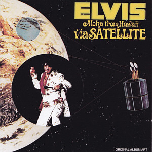 Aloha From Hawaii via Satellite - Canada 1995 - Canada BG2 52642 - Elvis Presley CD