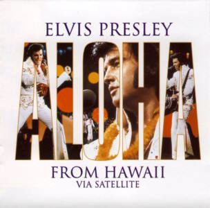 Aloha From Hawaii Via Satellite - 25th anniversary edition - BMG 07863 67609 2 - US 1998
