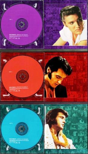 Artist Of The Century - BMG 07863 67732 2 - USA 1999