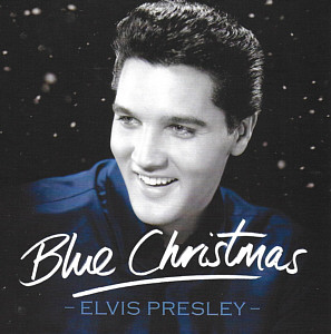 Blue Christmas - Korea 2010 - Sony Music 88697 80850 2 - Elvis Presley CD