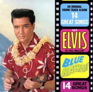 Blue Hawaii - BMG Direct Marketing, Inc. - BMG 3683-2R - USA 1993