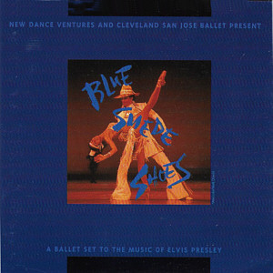 Blue Suede Shoes - A Ballet To The Music Of Elvis Presley - BMG 2CDL 078636745824 - Mexico 1997 - Elvis Presley CD