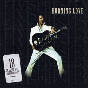 Burning Love - USA 1999 - BMG 07863 67742-2 - Elvis Presley CD