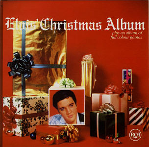 Elvis' Christmas Album - South-Africa 1993 - CDRCA (WM) 4061