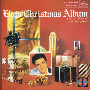 Elvis' Christmas Album - Canada 1998 - PCD1-5486 - Elvis Presley CD