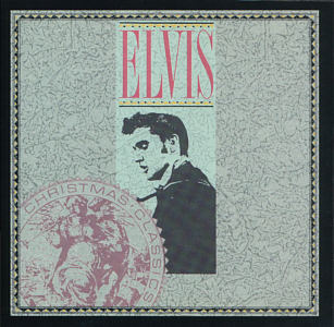 Christmas Classics - USA 1989 - 9801-2-R - Elvis Presley CD