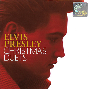 Christmas Duets - Sony/BMG 88697 35477 2 - Malaysia 2008 - Elvis Presley CD