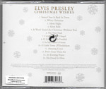 Christmas Wishes - EU 2009 - Sony Music 82876 73043 2 - Elvis Presley CD