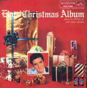 CD 1 - Cardboard box - Christmas With Elvis (2CD Set) - Canada 2005 - BMG 82876738282