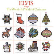 CD 2 - Cardboard box - Christmas With Elvis (2CD Set) - Canada 2005 - BMG 82876738282