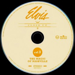 Disc 3 - Close Up - EU 2003 - BMG 82876 50537 2