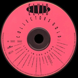 Disc 3 - Collectors Gold - BMG 3114-2-R - USA 1991