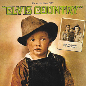 Elvis Country (remastered + bonus) - Brazil 2000 - BMG 07863 67929-2 - Elvis Presley CD