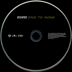 ELV1S 30 #1 Hits - Germany/Austria Club CD 2002 - BMG 07863 68079 2 / 0 315 6061996