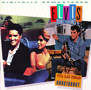 Viva Las Vegas and Roustabout - BMG BG2 6612 Canada 1997 - CRC - Elvis Presley CD
