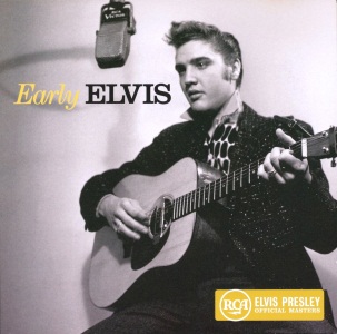Early Elvis - EU 2007 - Sony/BMG 88697123392