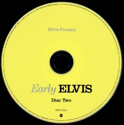 Disc 2 - Early Elvis - EU 2007 - Sony/BMG 88697123392