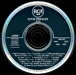 ELVIS - Germany 1993 - BMG ND 81382