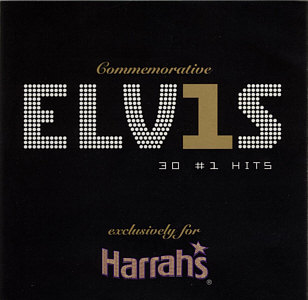 ELV1S - 30 #1 Hits (Harrahs) - BMG 07863-68146-2 - USA 2002