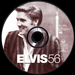 Elvis 56 - BMG 07863 66856 2 - USA 1999