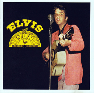Elvis At Sun - USA 2009 - Sony 82876 61205 2 - Elvis Presley CD