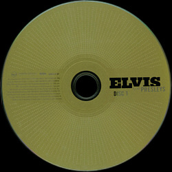 Elvis By The Presleys - South-Africa 2005 - Sony-BMG CDRCA7121 - Elvis Presley CD